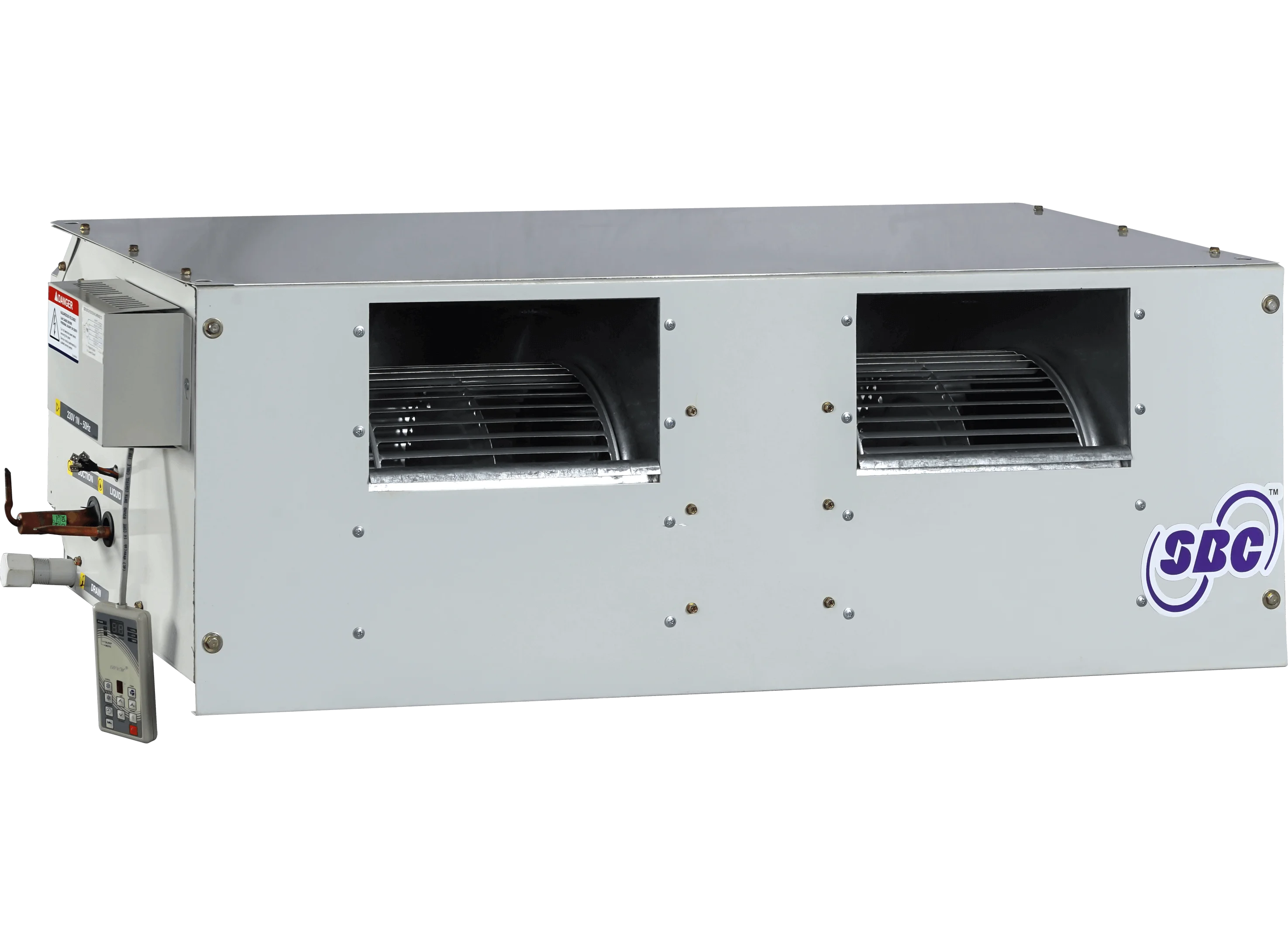 Ductable Type Unit - SBC Cooling