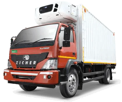 Refrigerated Van & Containers - SBC Cooling