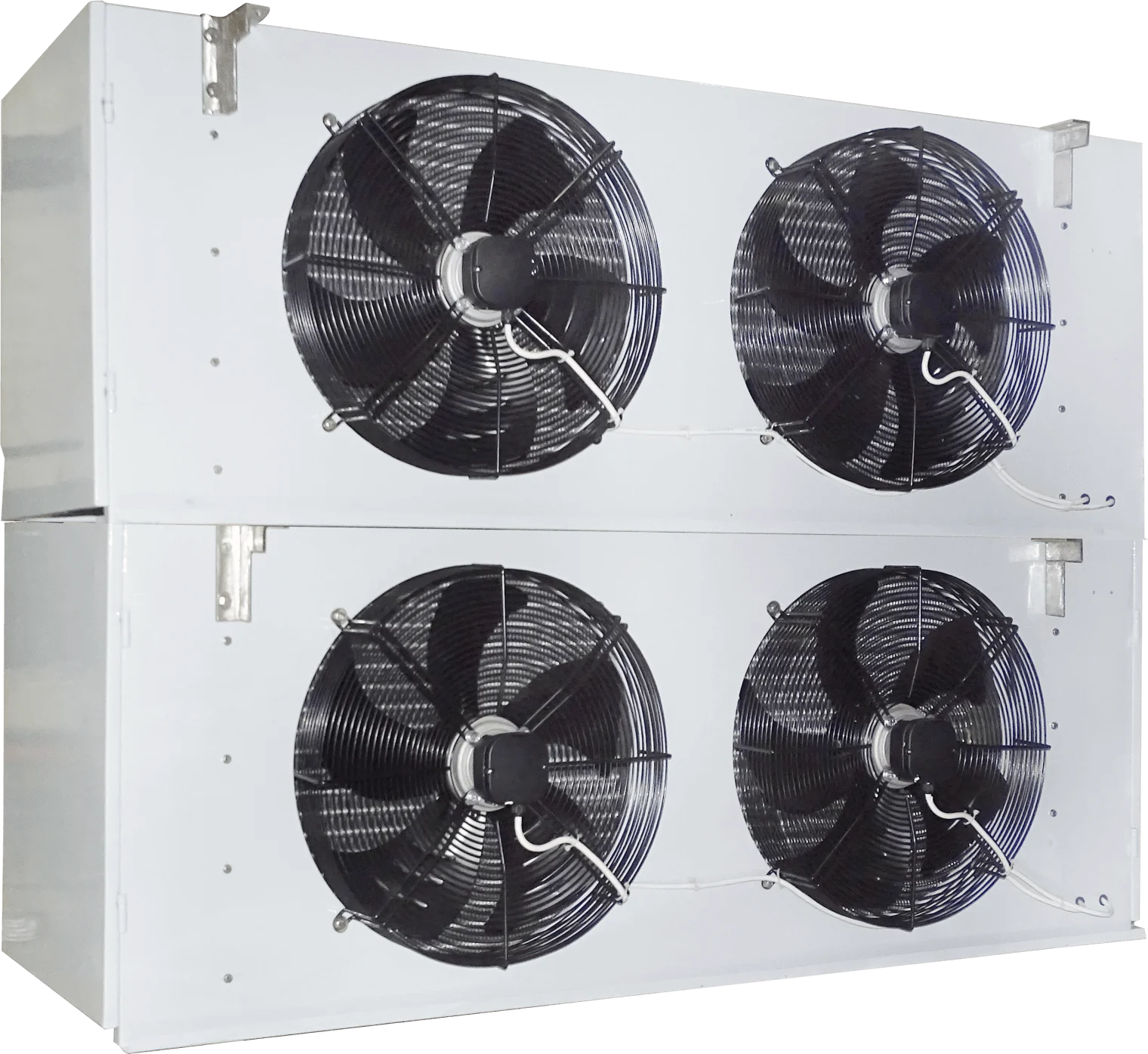 Condensing Unit & Evaporator Unit - view 4 - SBC Cooling