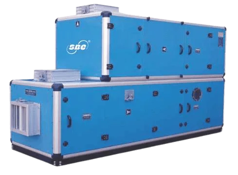 Air Handling Unit - SBC Cooling