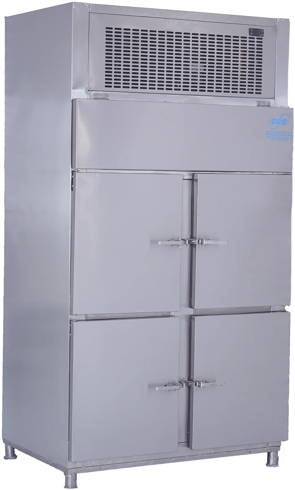 Vertical Freezer - SBC Cooling